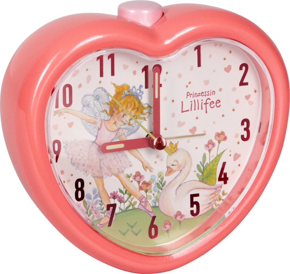 Coppenrath Kinderwecker Wecker Prinzessin Lillifee (Schwan) günstig online kaufen