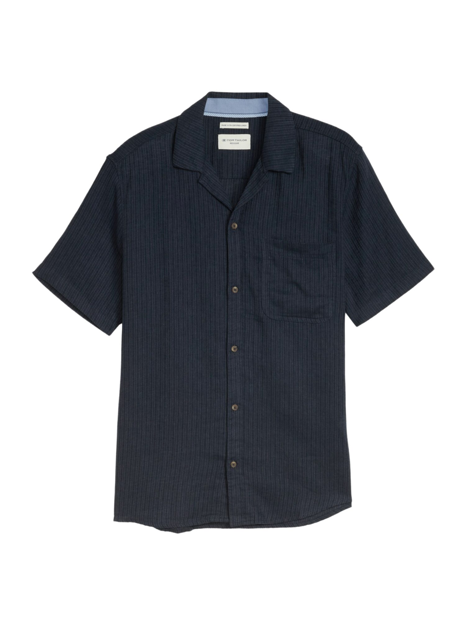 TOM TAILOR Kurzarmshirt O