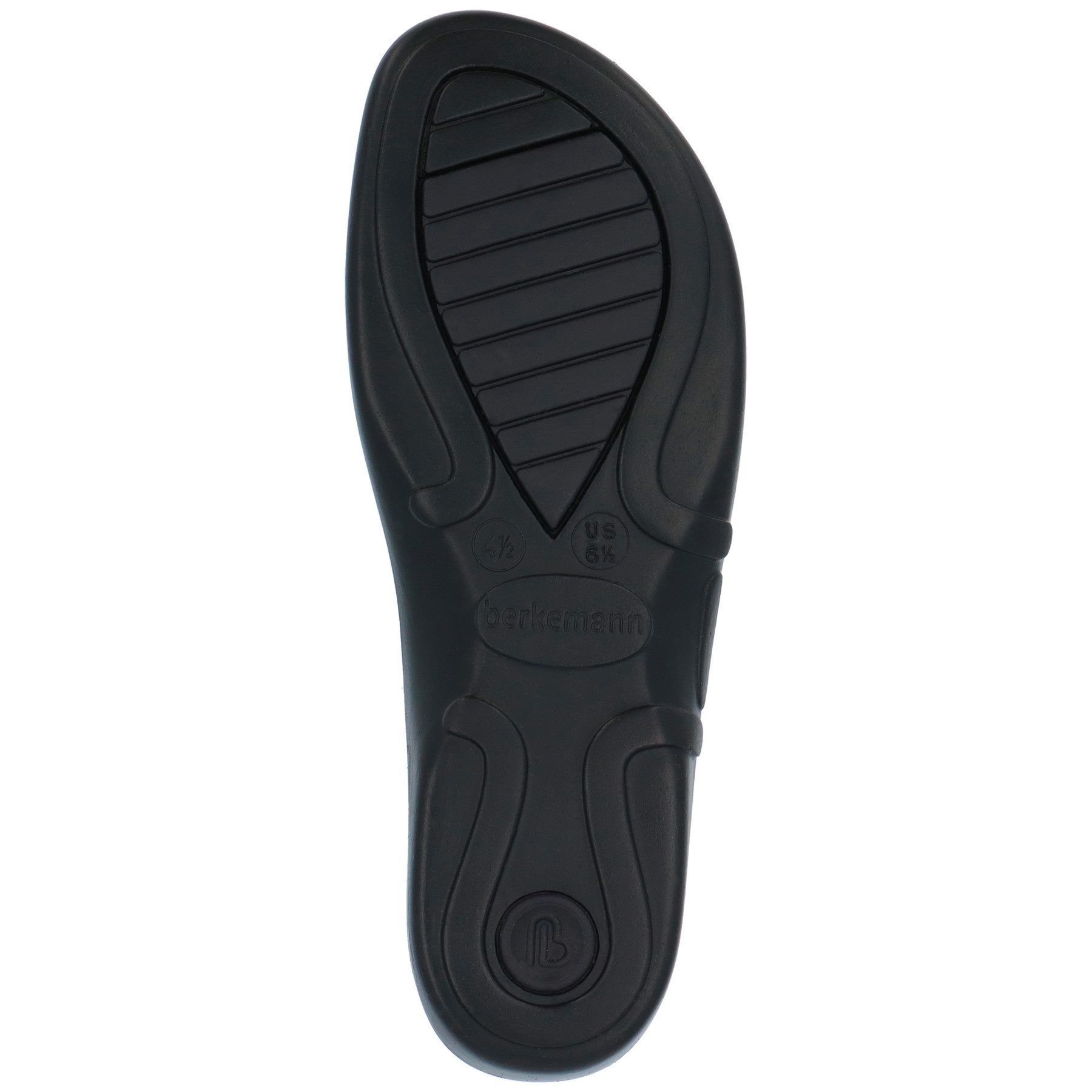 BERKEMANN Berkemann Erwachsene Berkina Victoria Clogs Leder Clog