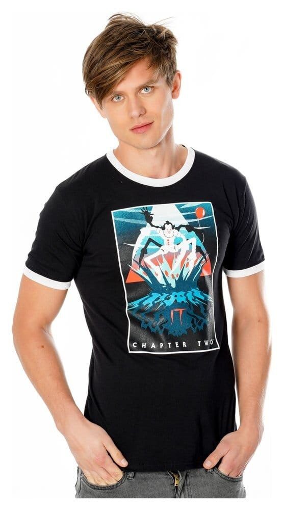 Rubie´s Monster-Kostüm Rubies It Vintage Sewer Monster T-Shirt