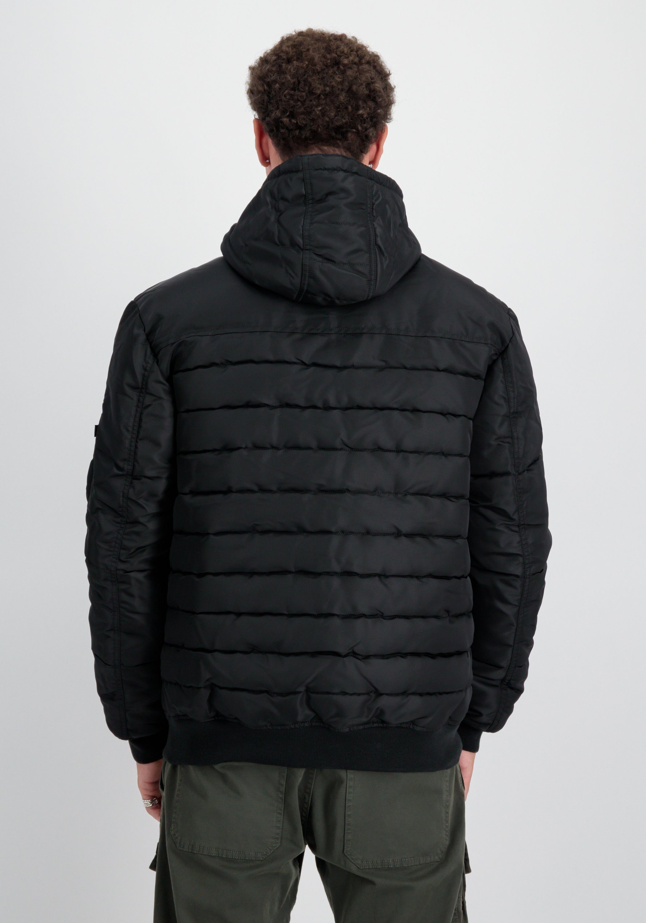 Alpha Winterjacke Parka Puffer Men Hooded Alpha Jackets FN - & Winter Industries Industries