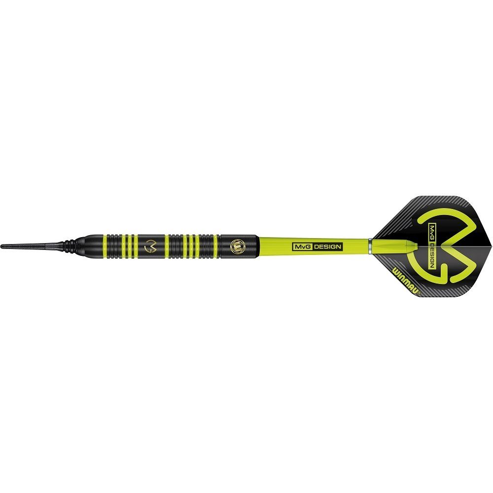 Winmau Dartpfeil MvG Ambition Steeldart 1233-22 g