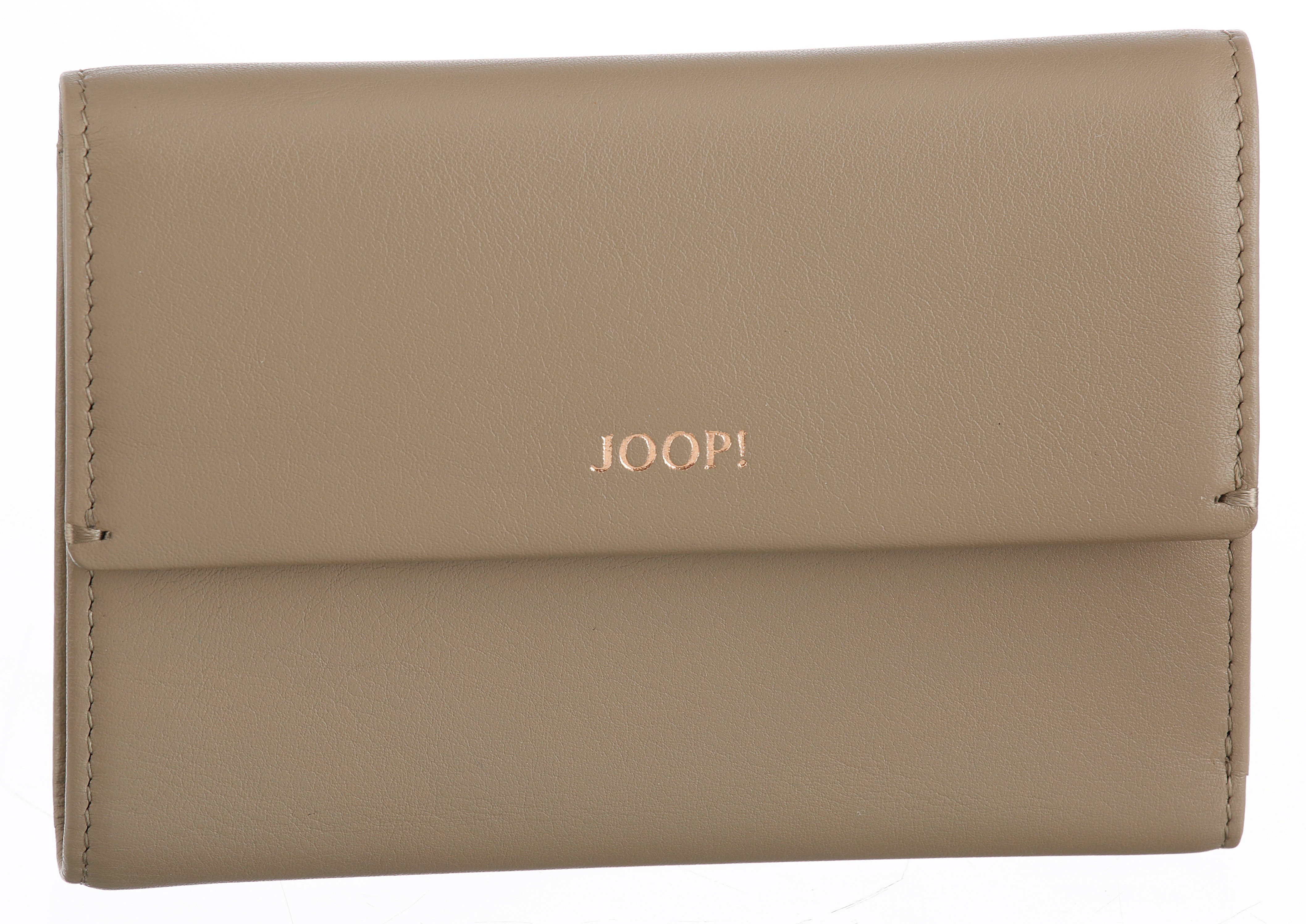 JOOP! Geldbörse sofisticato 1.0 cosma purse mh10f, Portemonnaie, Damenbörse, Geldbeutel