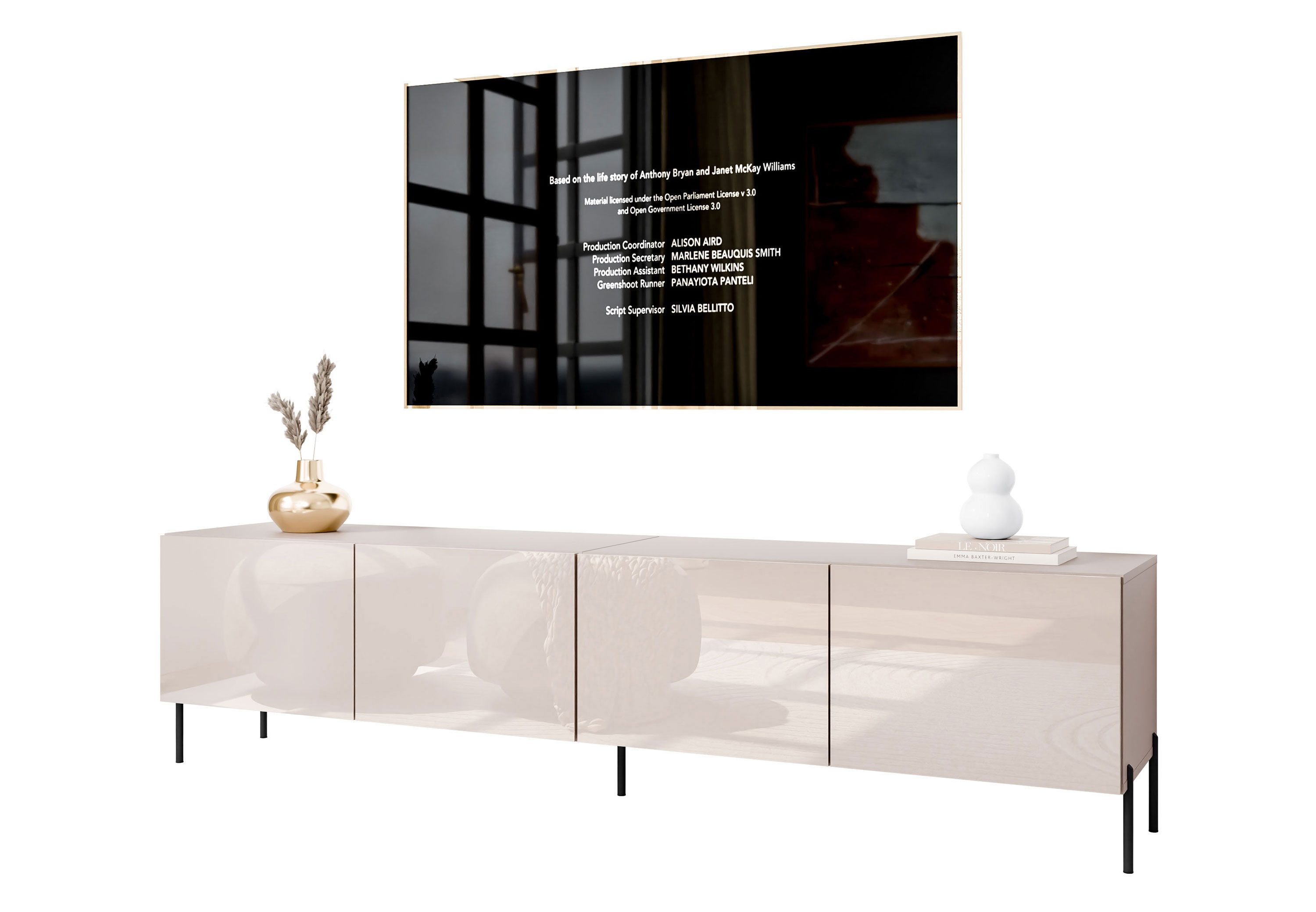 Lookway TV-Schrank TV-Schrank COLGANTE 200 in günstig online kaufen