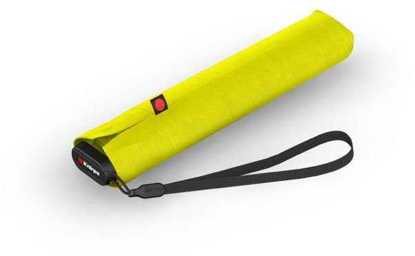 Knirps® Light Ultra US.050 Taschenregenschirm Yellow