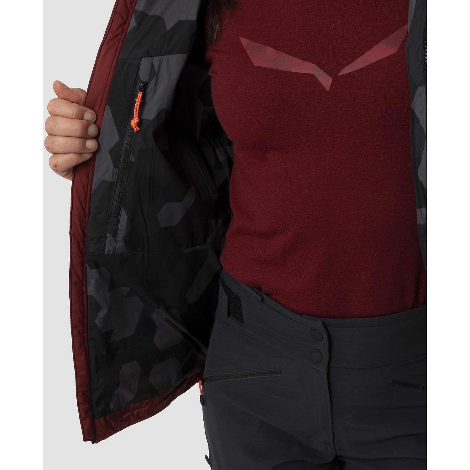 Salewa Softshelljacke Funktionsjacke