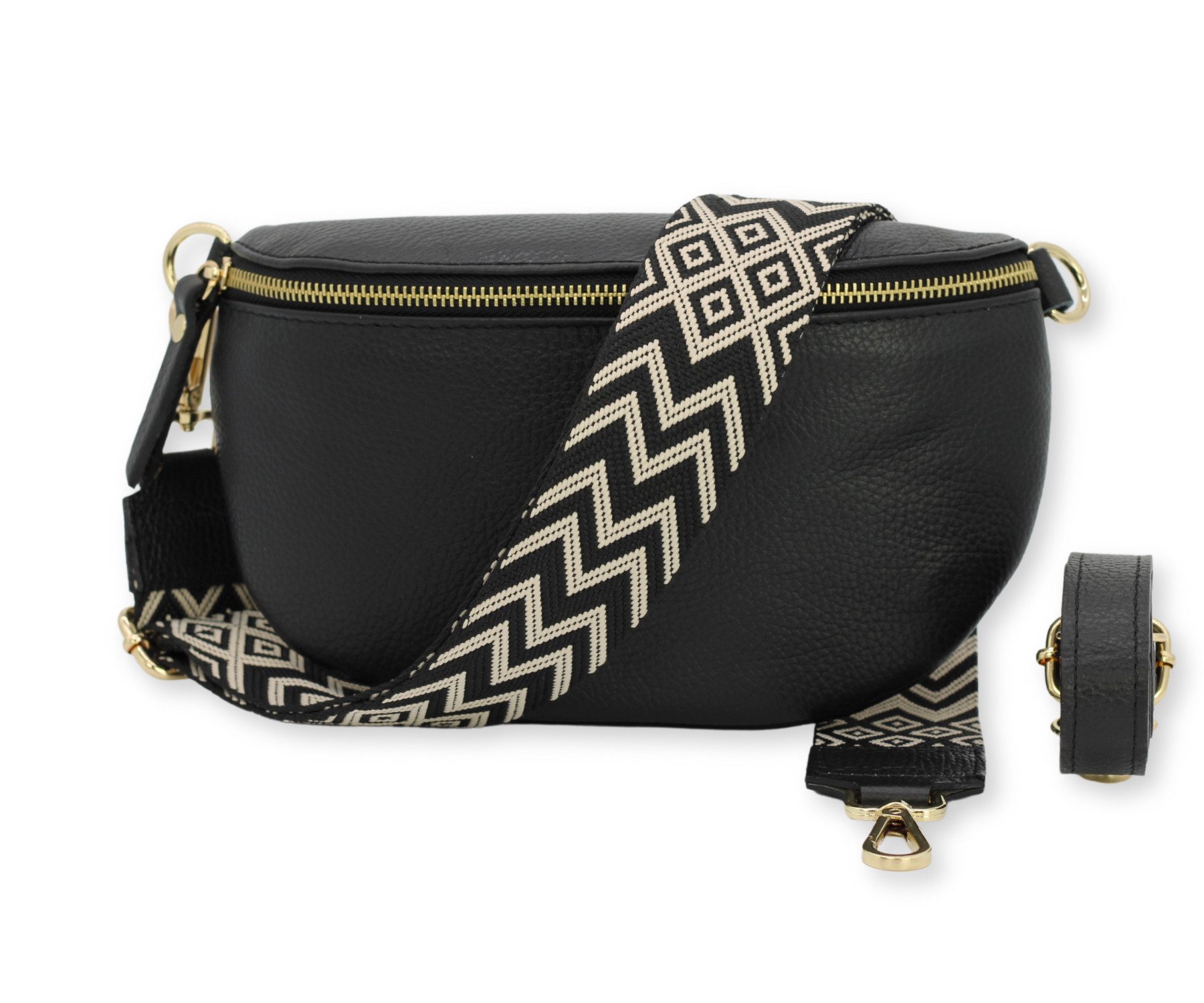 BRISE TASCHE Schultertasche SAHEL Gürteltasche Damen, günstig online kaufen