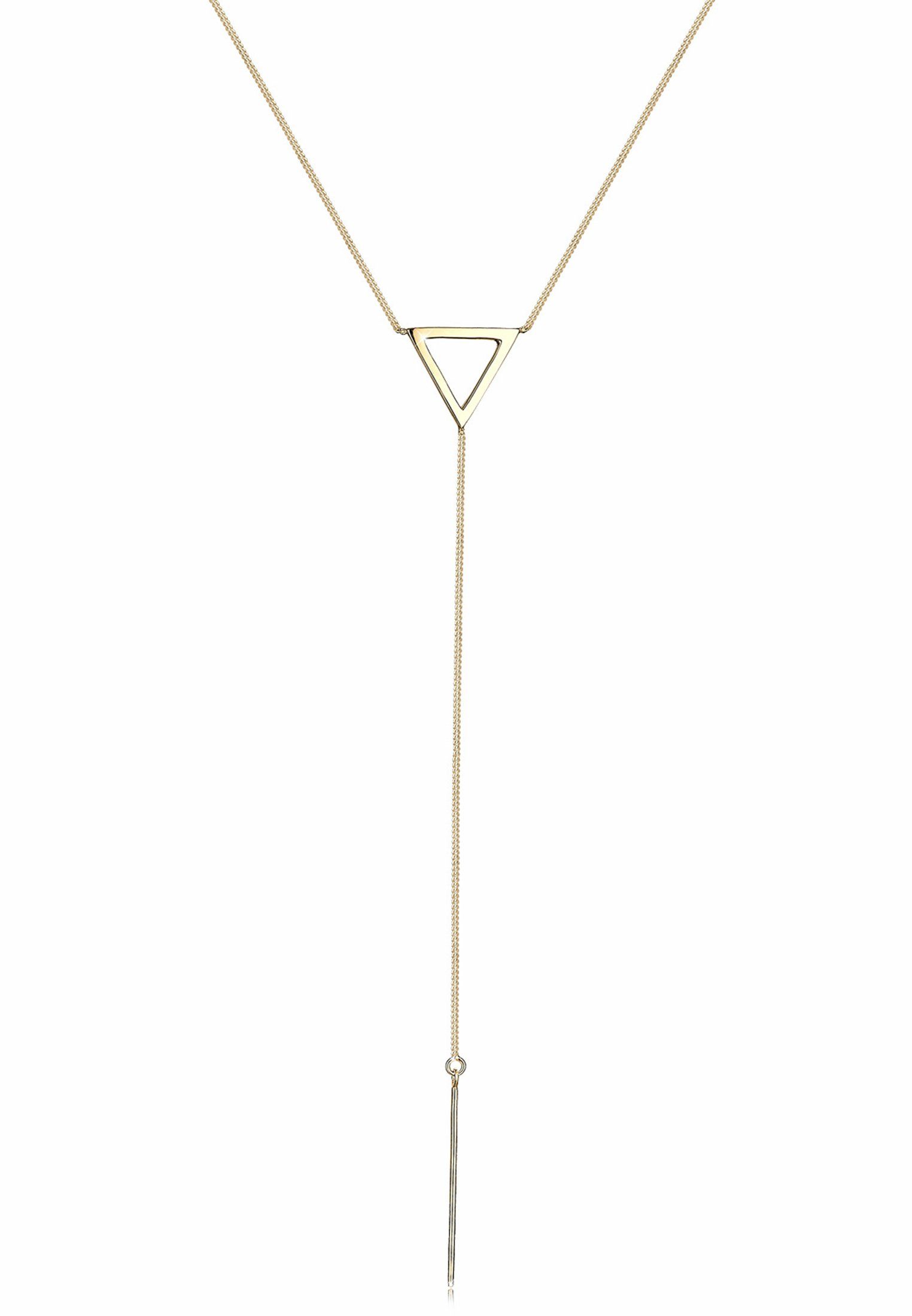 Ohrringe Stab Geo Minimal Trend 925 Silber Silber - ELLI » günstig