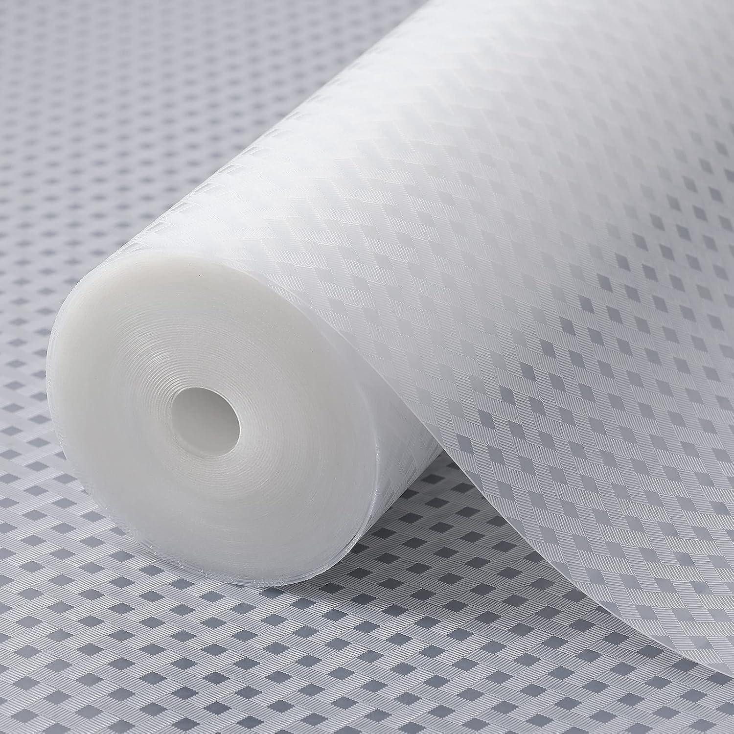 LuxusKollektion Schubladenmatte Schubladenmatte Antirutschmatte EVA 45B x 400L cm Transparent-1 (1 St)