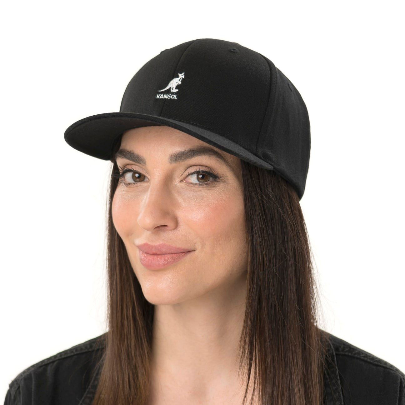 Kangol Baseball Cap (1-St) Baseballcap Hinten geschlossen