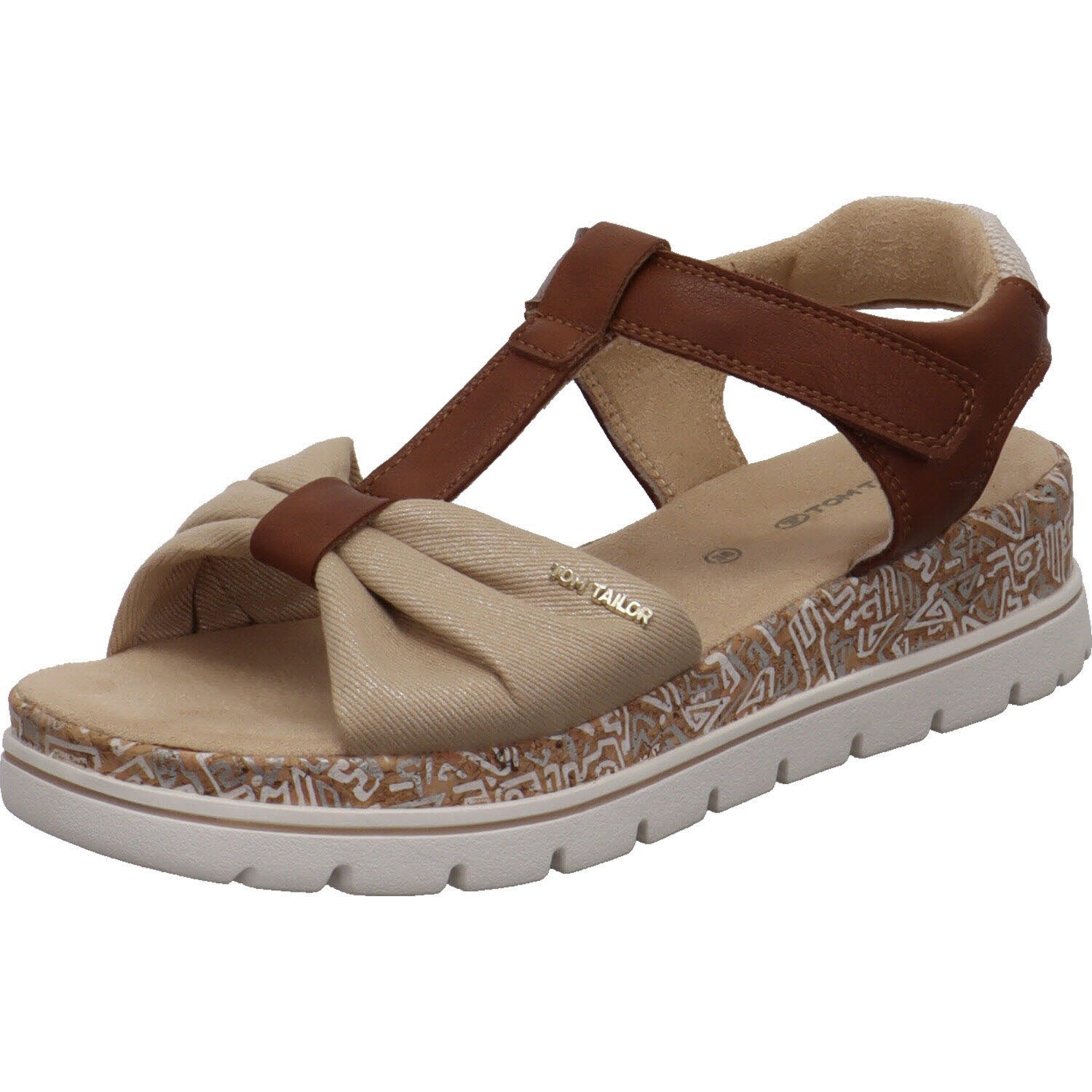 TOM TAILOR Sandalette