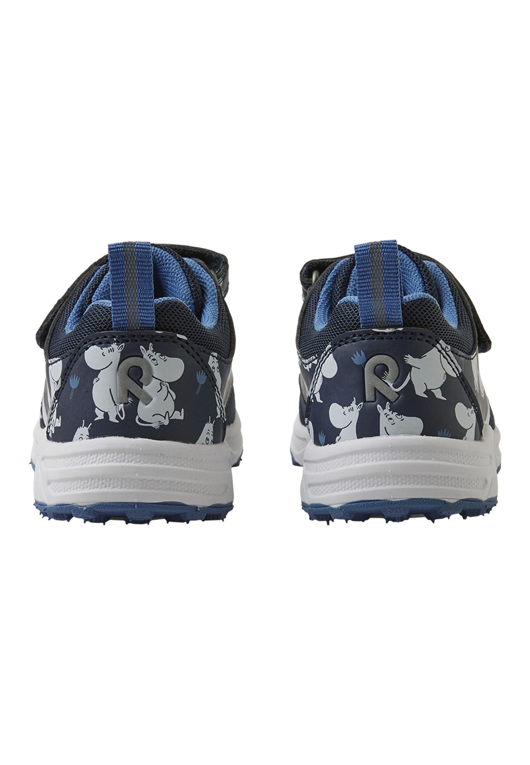 reima MOOMIN EKANA Sneaker Sneaker Moomin Muster