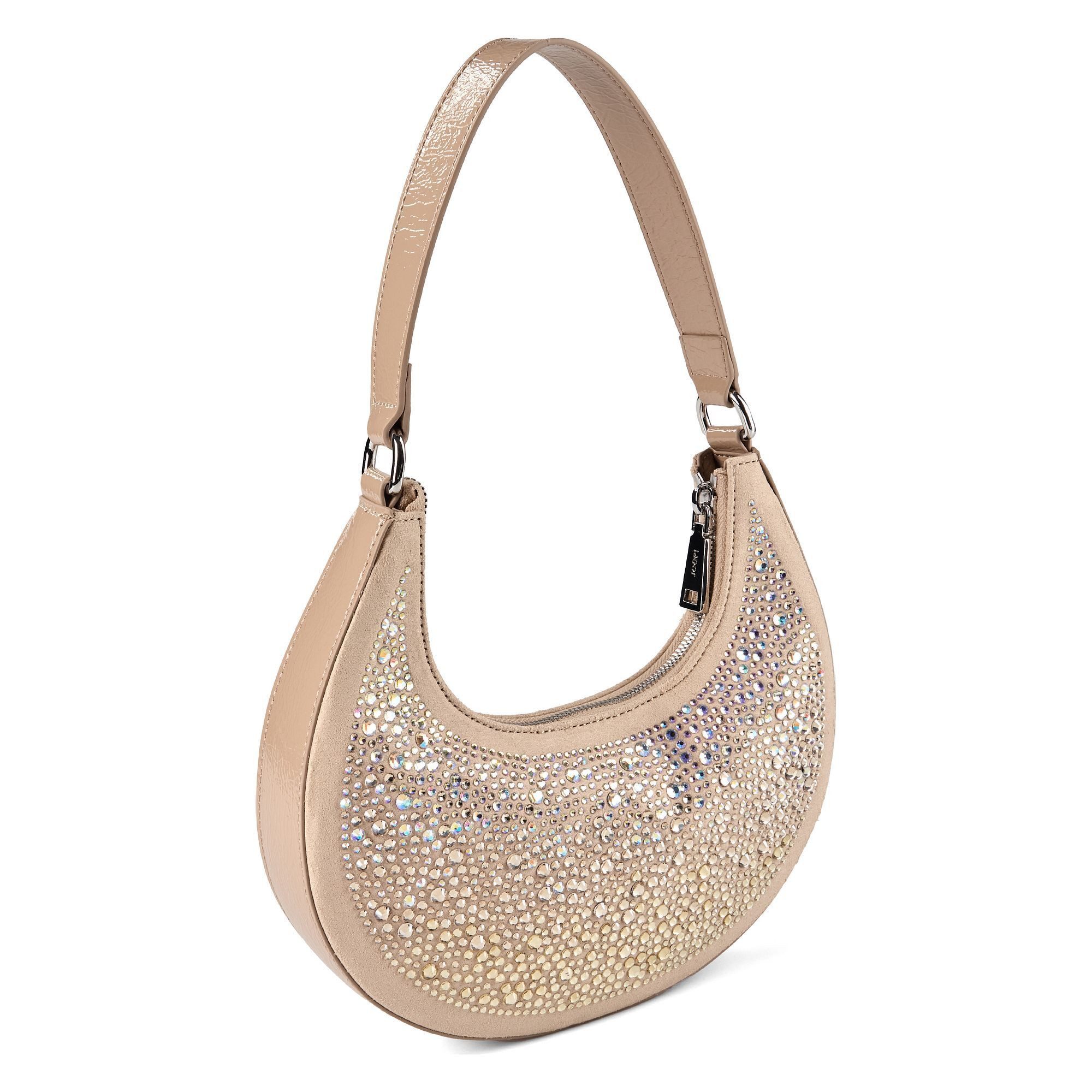 JOOP! Schultertasche Gioiello, Polyurethan