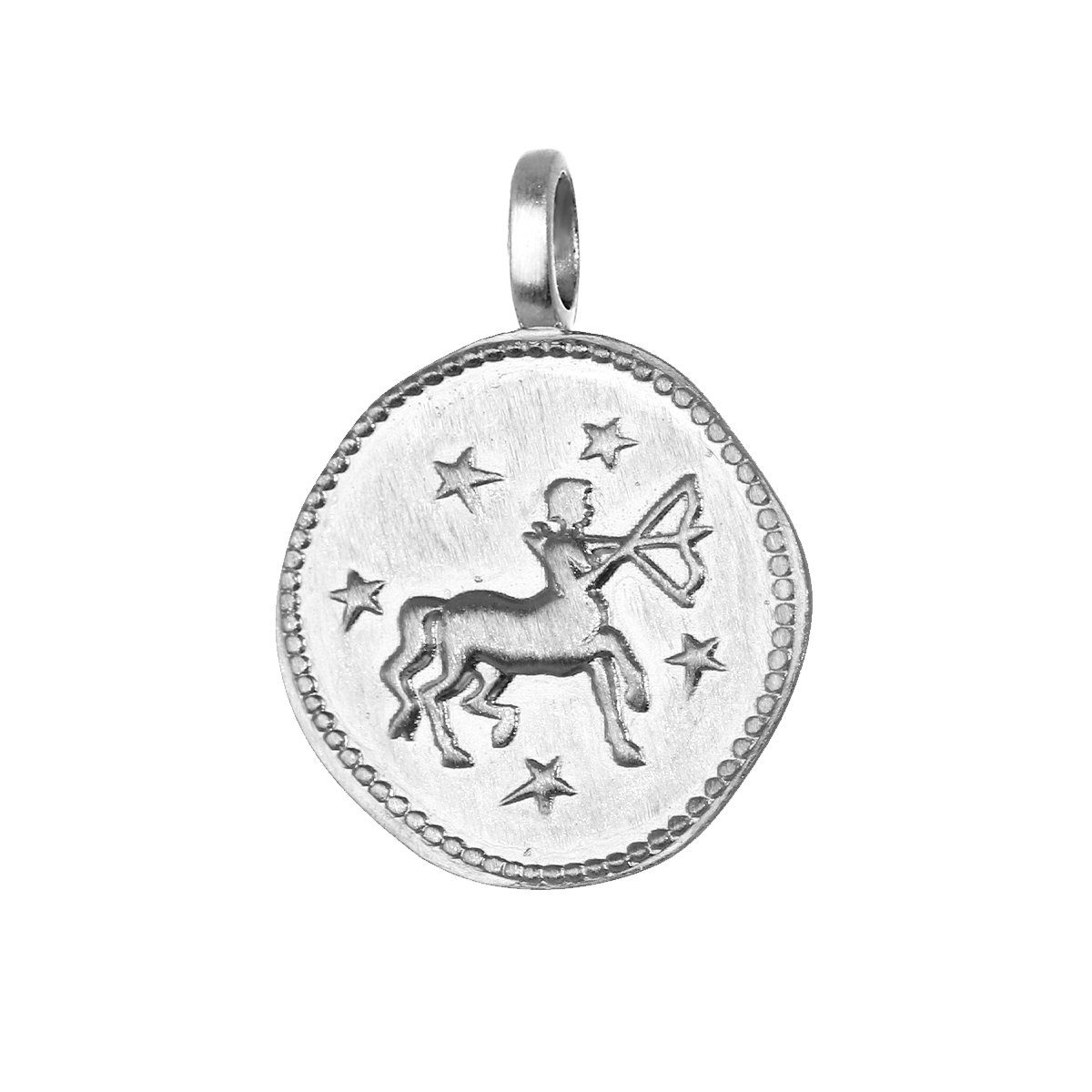 NKlaus Sternzeichenanhänger Schütze Sternzeichen 925 Sterlingsilber günstig online kaufen