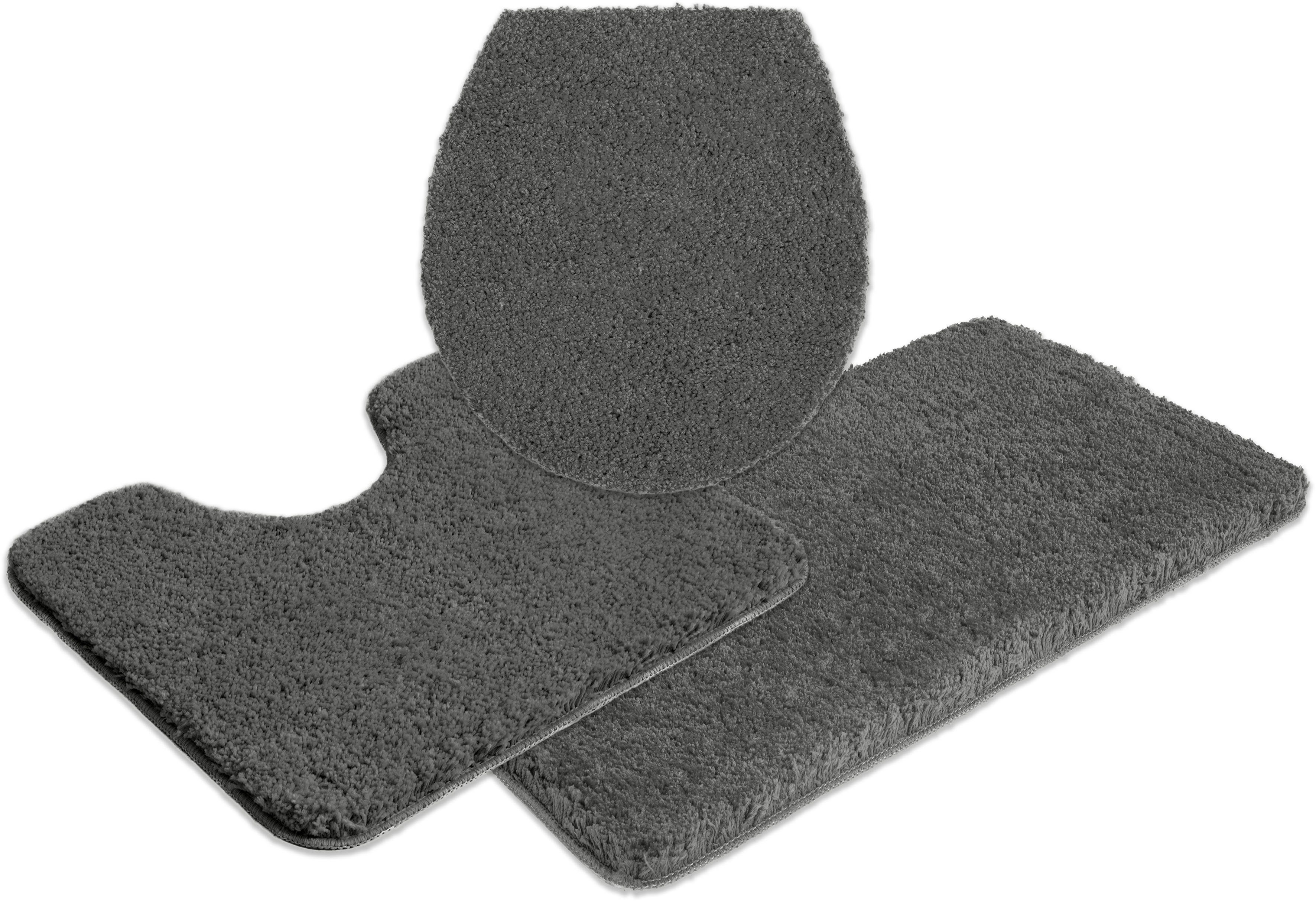 my home Badematte Sanremo, Badvorleger, Badezimmer günstig online kaufen