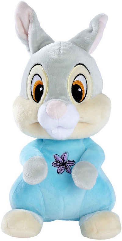 SIMBA Kuscheltier Disney Cheeky Romper, Klopfer, 25 cm