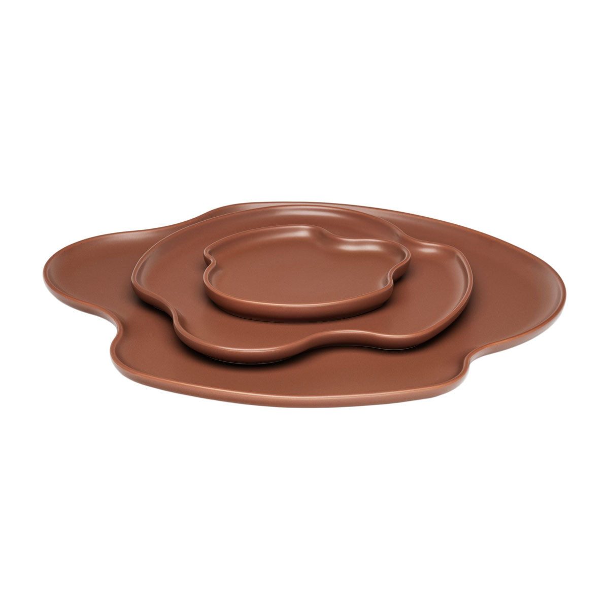IITTALA Servierplatte Alvar Aalto