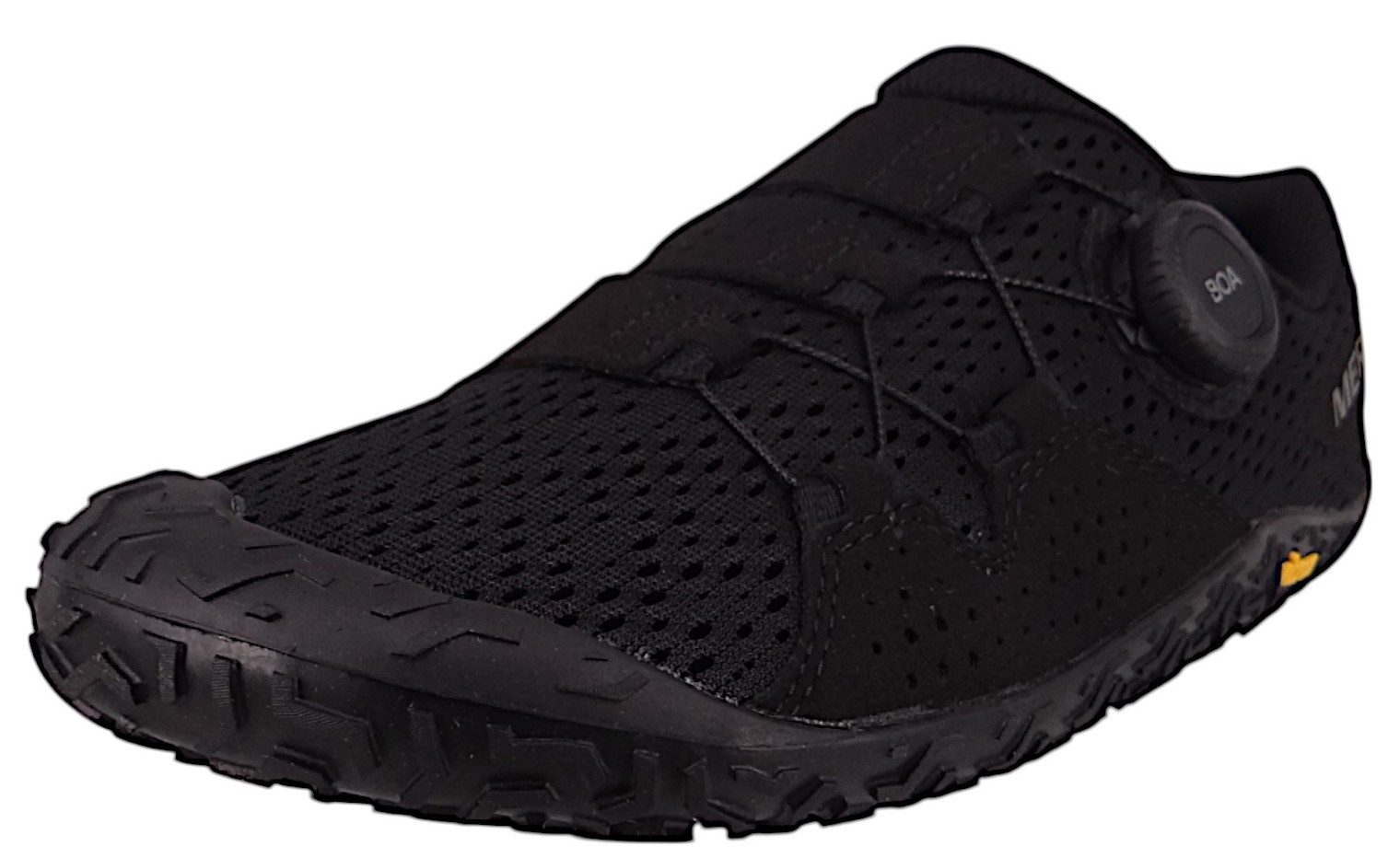 J068453 Vapor Glove 6 Boa Black Schnürschuh