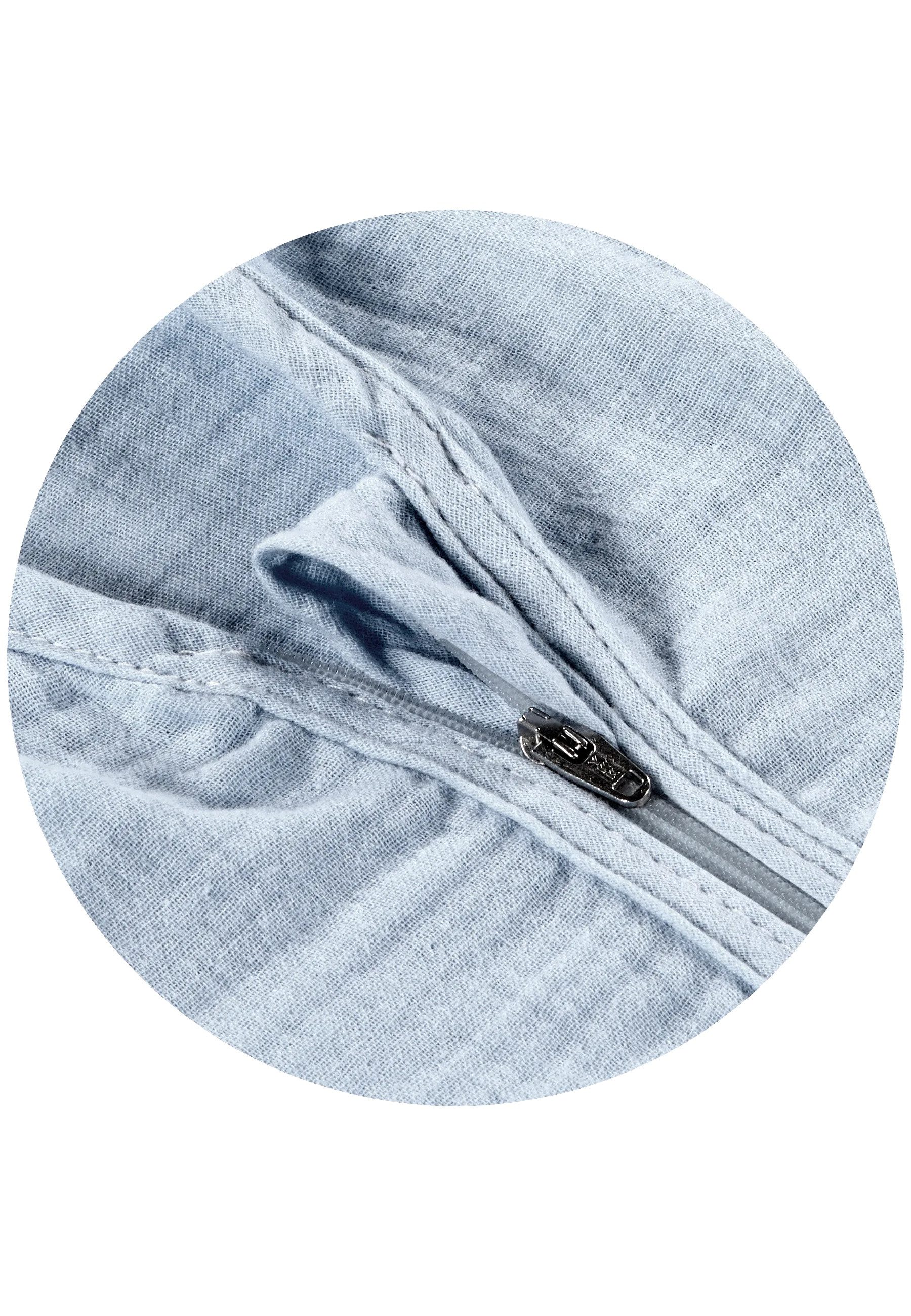 Alvi® Babyschlafsack Sleep-Overall Light (1 tlg., Sleep-Overall Light), TOG Wert: 0.5