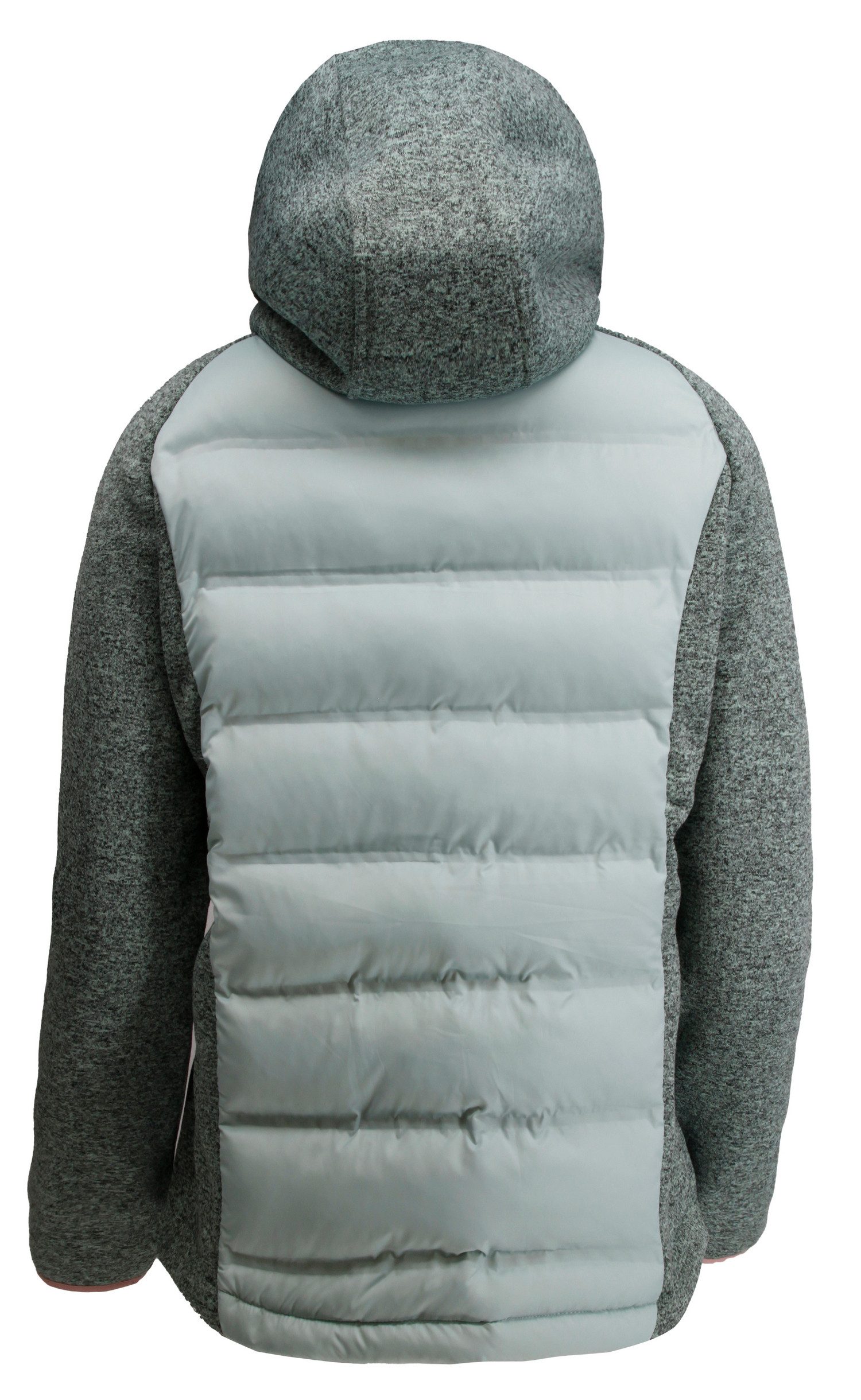 Joluvi Steppjacke CHAQUETA HIBRIDA NUBLO W günstig online kaufen