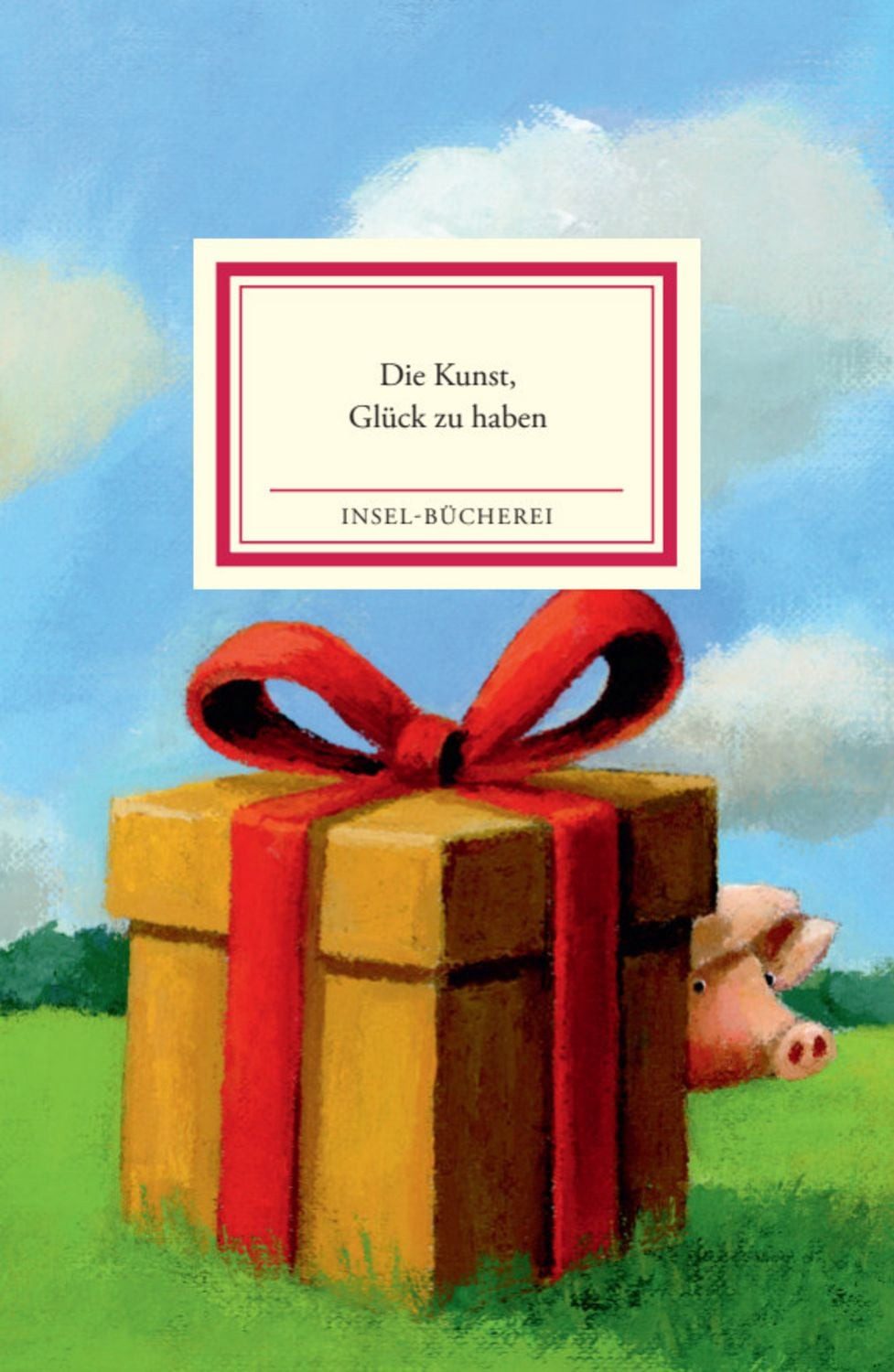 Die Kunst, Glück zu haben / diverse