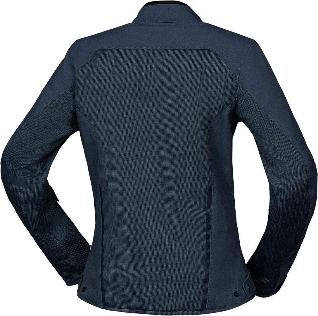 IXS Motorradjacke Oxy-Air Mesh Damen Motorrad Textiljacke Atmungsaktiv protektoren