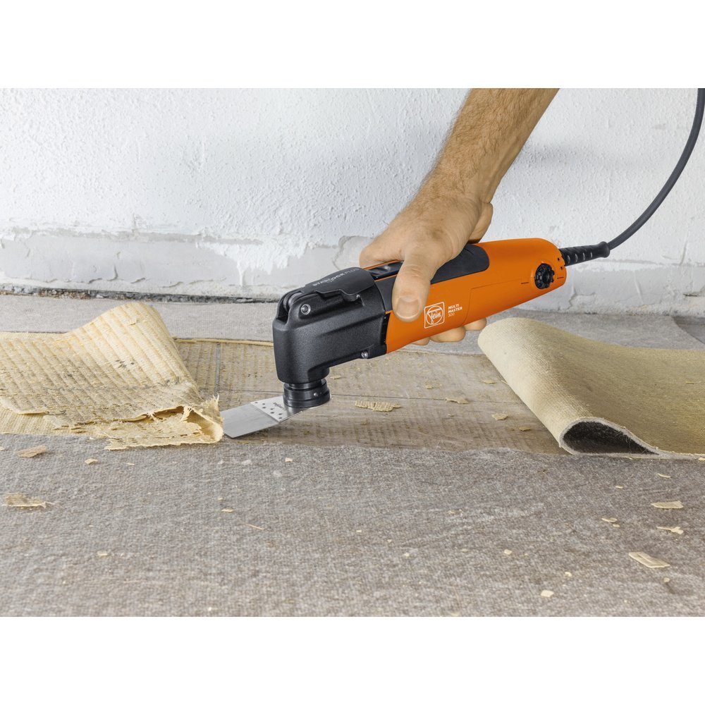 Fein Akku-Multifunktionswerkzeug Fein MM 300 PLUS Start 72297264000 Multifunktionswerkzeug inkl. Koffe