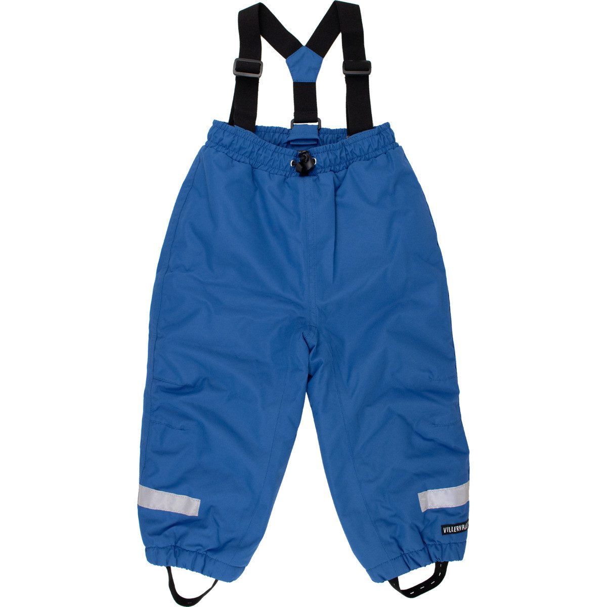 Villervalla Regen- und Matschhose Basic Unisex Kinder Matschhose, wasserdicht, Buddelhose, Sandhose, Spielhose