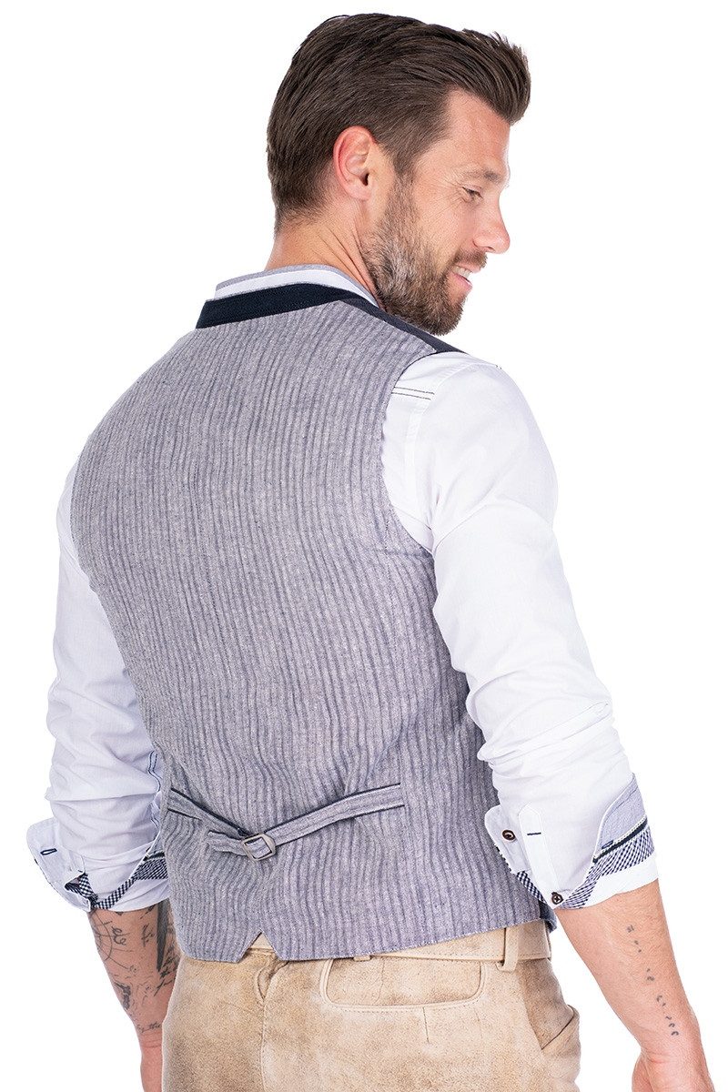 Spieth & Wensky Trachtenweste Trachtenweste - GERNSBACH - dunkelblau günstig online kaufen