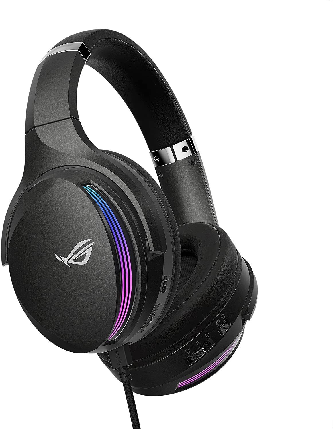 ROG Fusion II 500 für PC, PS4, PS5, Xbox und Nintendo Switch Gaming-Headset