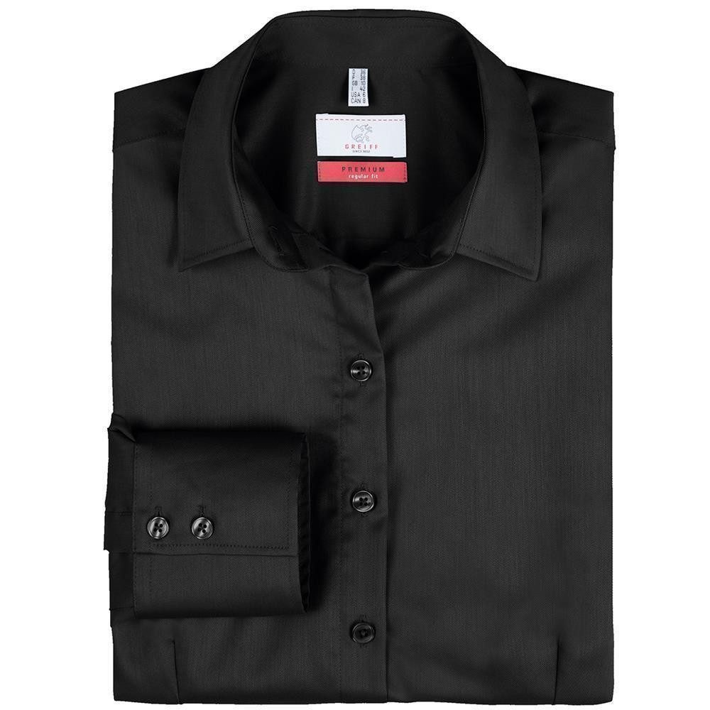 GREIFF Langarmbluse Greiff Corporate Bluse PREMIUM Damen OEKO TEX® Bügelfre günstig online kaufen