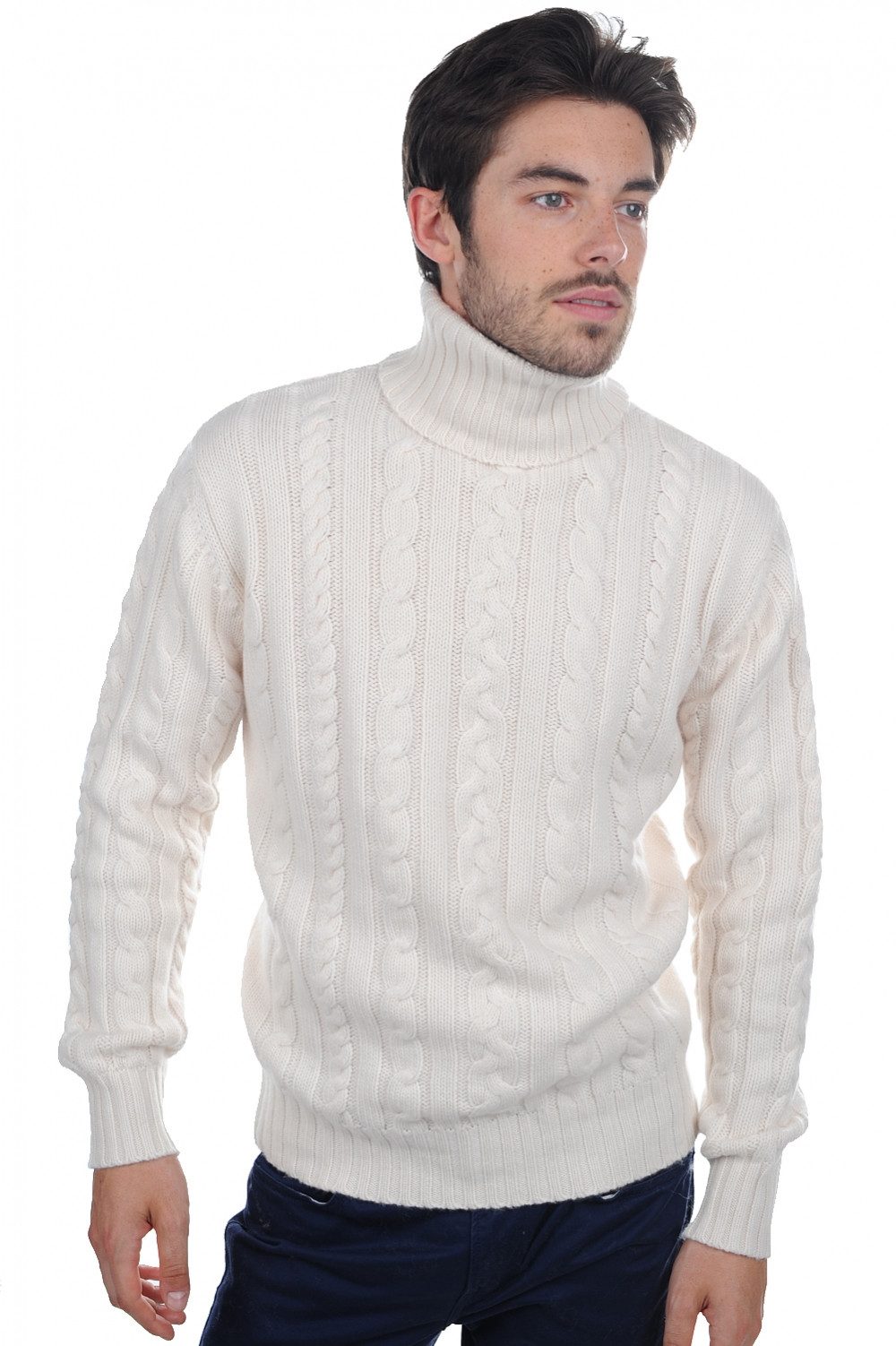 Mahogany Kaschmirpullover Lucas
