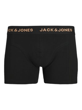 Jack & Jones Boxershorts JACREESE TRUNKS 3 PACK SN (Packung, 3-St)