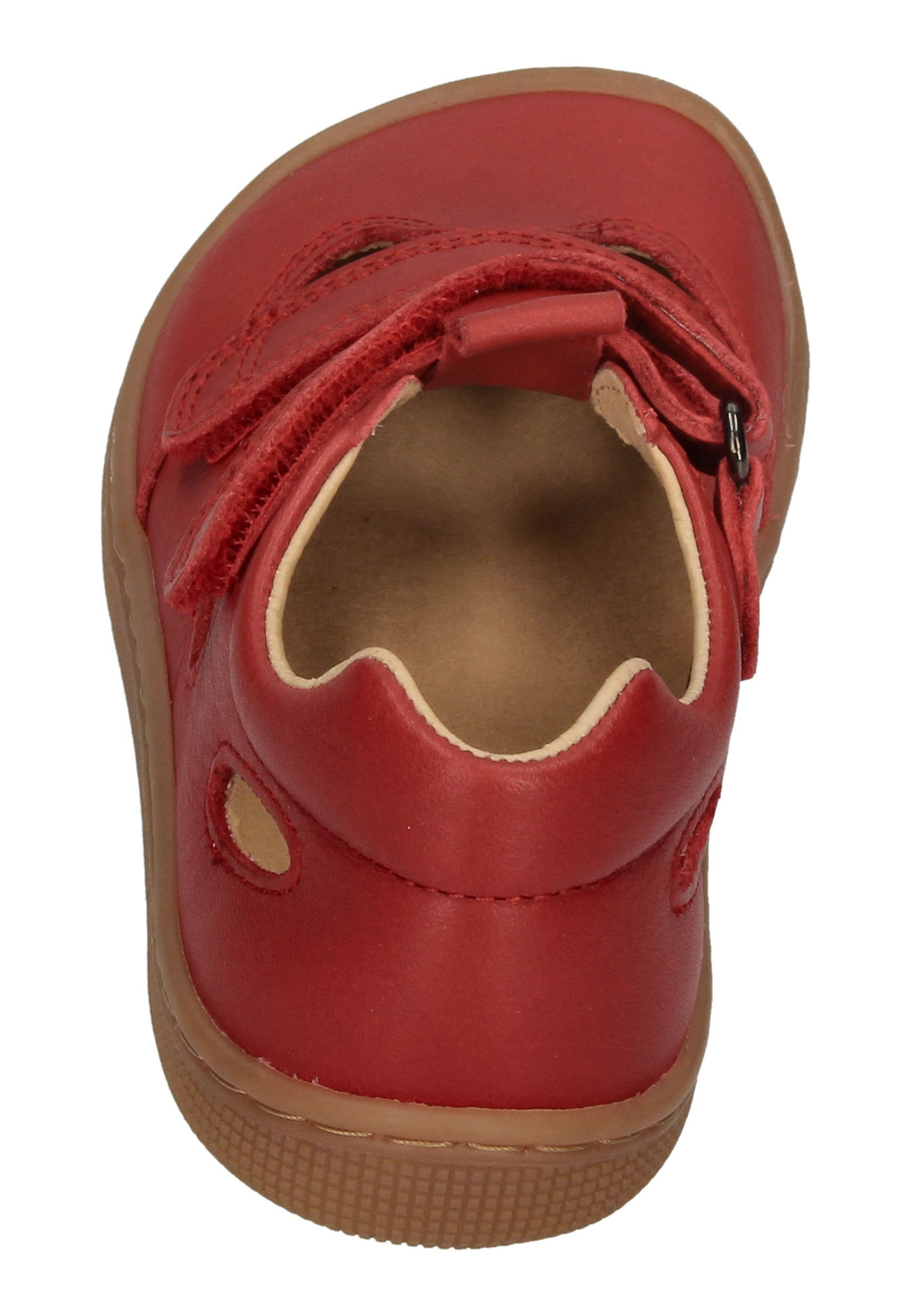 KOEL DEEN NAPA Barfußschuh Red