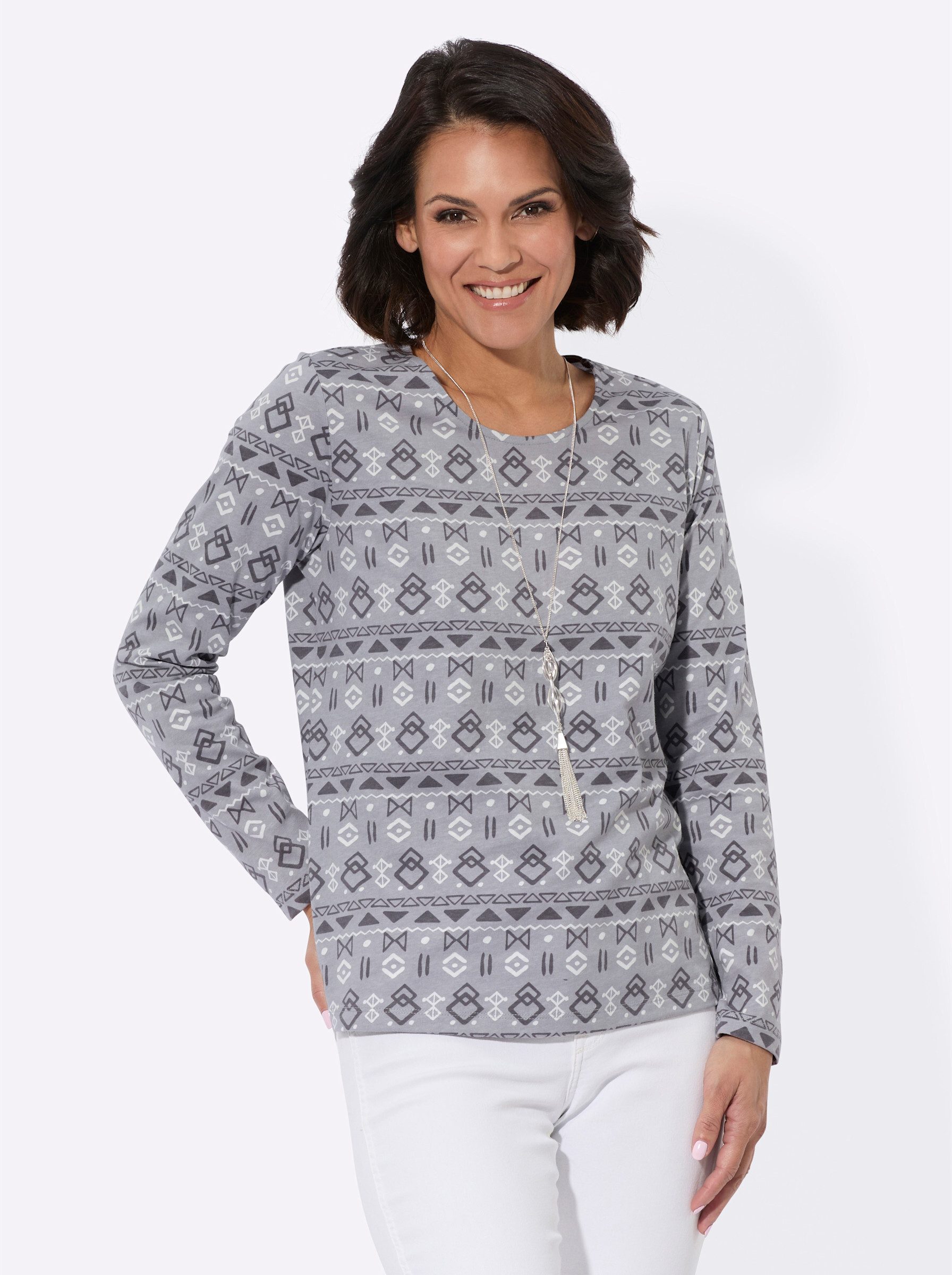 Witt T-Shirt Print-Shirt . günstig online kaufen