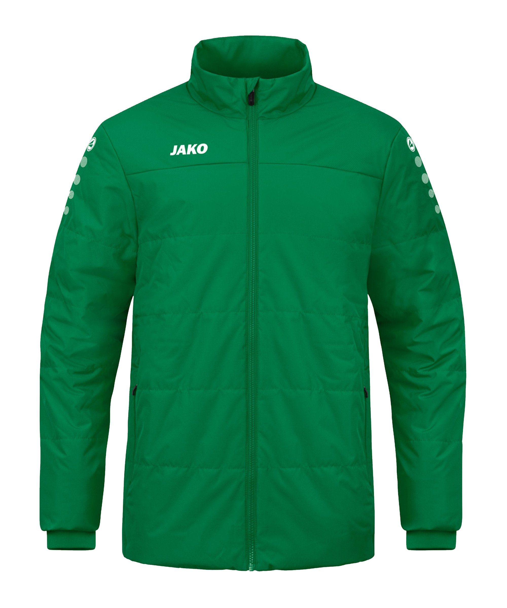 Stadionjacke JAKO Team Coachjacke Kids Coachjacken Kinder