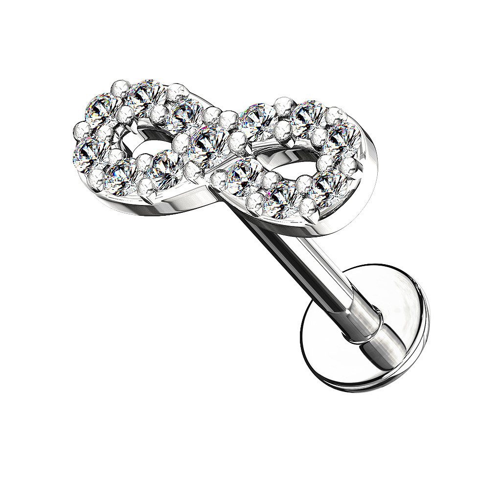 Taffstyle Piercing-Set Tragus Knorpel Labret Piercing günstig online kaufen