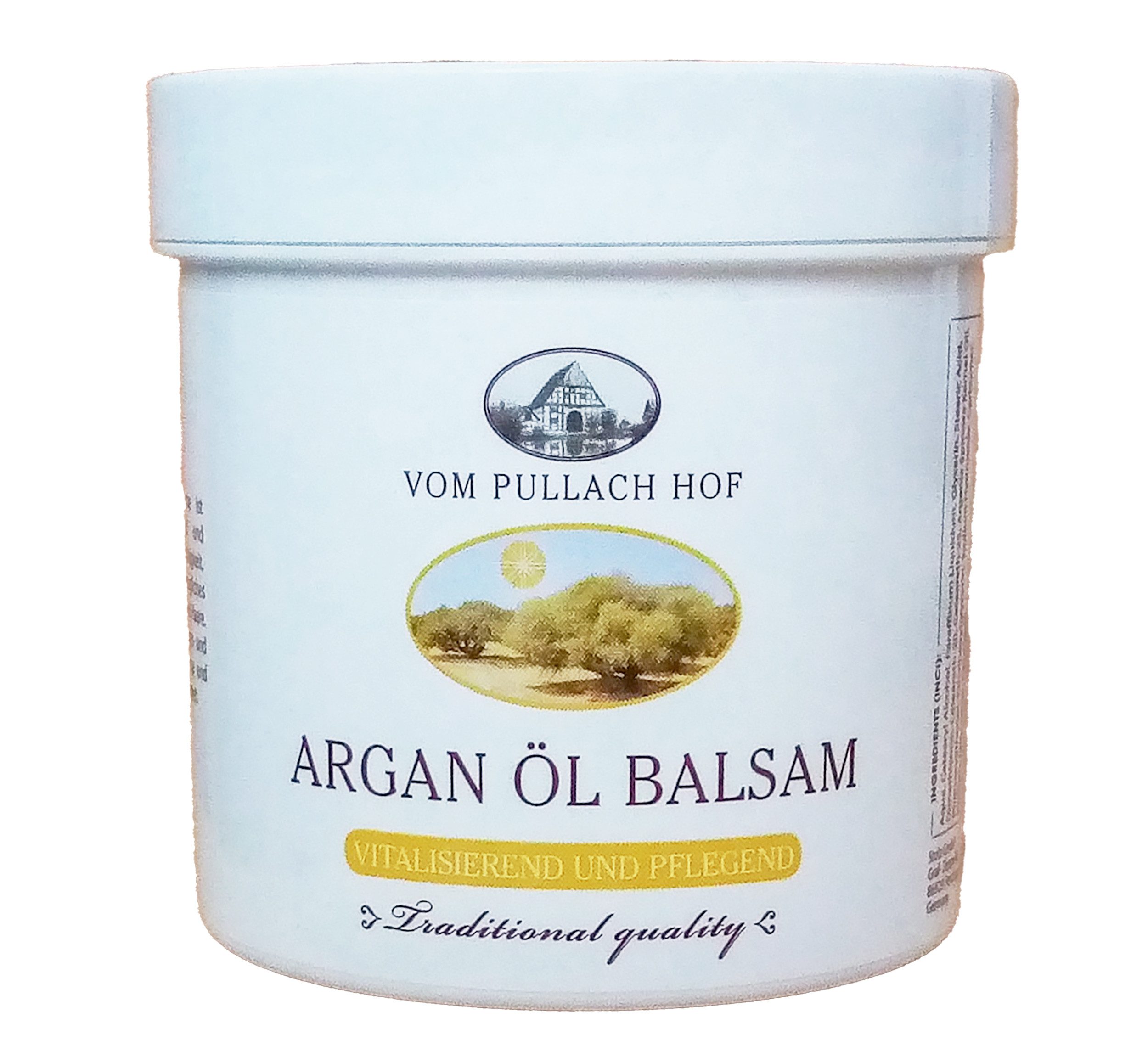 Feuchtigkeitscreme ARGANÖL BALSAM 250ml vitalisierend und pflegend Feuchtigkeitscreme 26