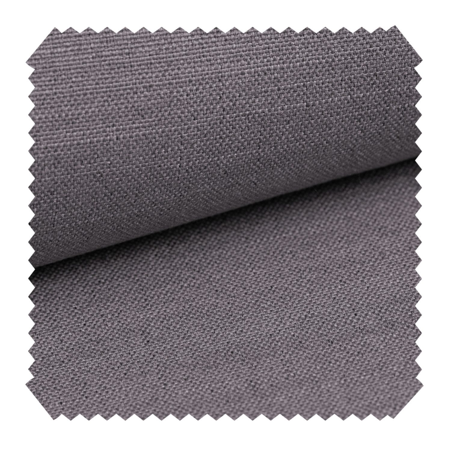 novely® Stoff Abverkauf TERRINO Polsterstoff - Mélange Möbelstoff, Unterfüttert, Robust, Pflegeleicht, Meterware, 1lfm