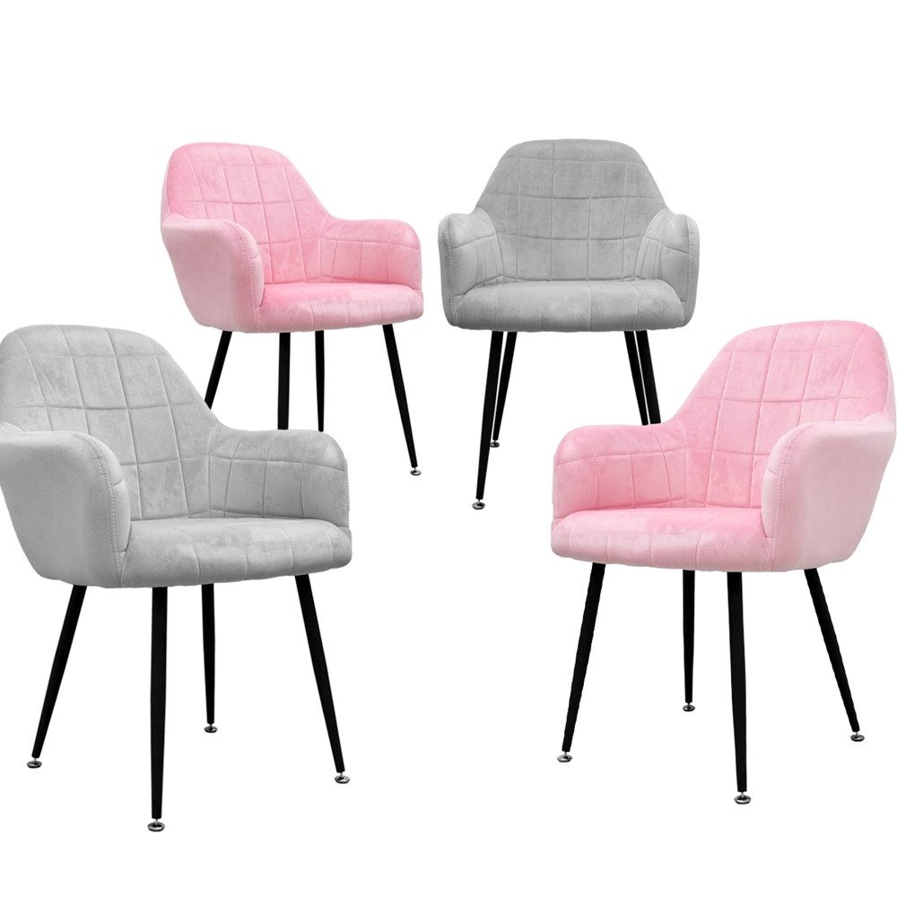 ML-DESIGN Stuhl Esszimmerstuhl ergonomisch & gepolstert günstig online kaufen