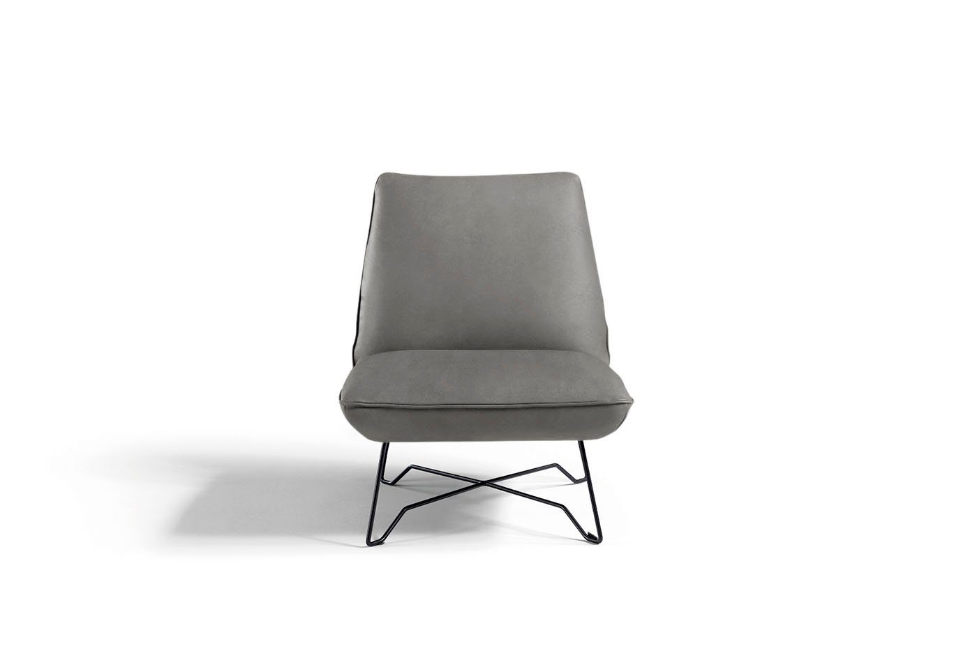 Egoitaliano Sessel Lia Loungesessel, elegant und stylisch, toller Sitzkomfort, extravaganter Designsessel, Solitärsessel