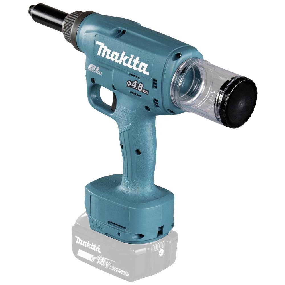Makita Akku-Schrauber Akku-Blindnietsetzgerät 18V DRV150Z
