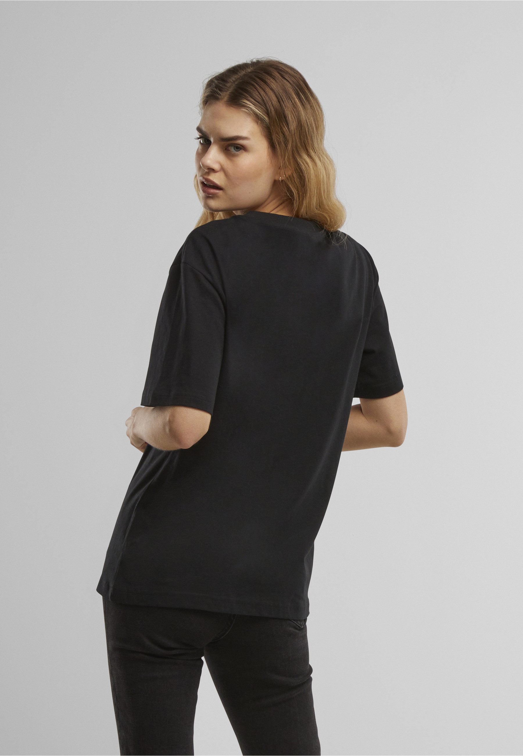 Miss Tee T-Shirt Miss Tee Lotus EMB Tee (1-tlg)
