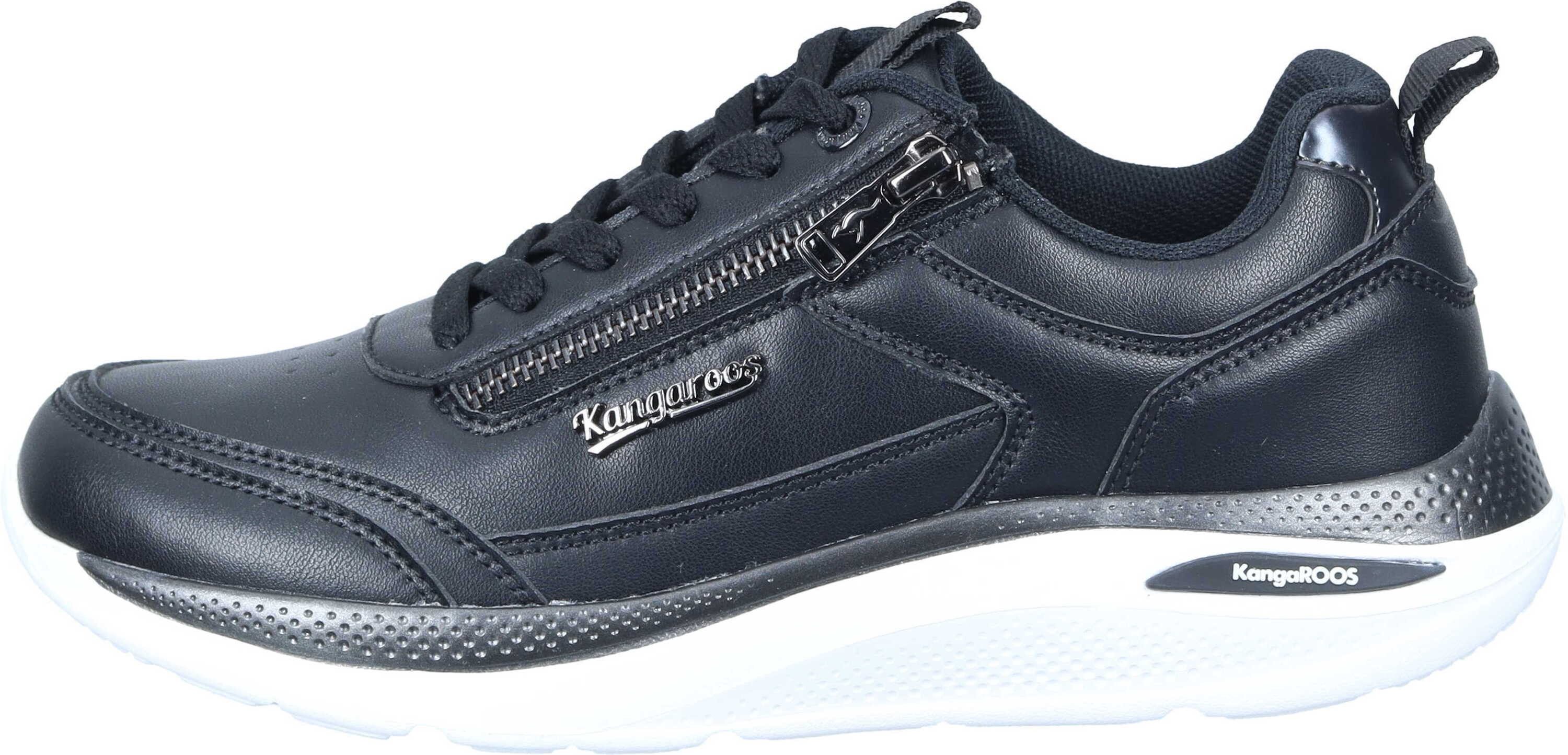 KangaROOS Schnürer Schnürschuh aus strapazierfähigem Synthetik günstig online kaufen