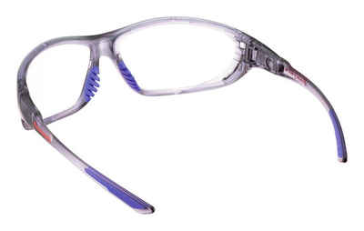 Honeywell Arbeitsschutzbrille, Brille SP1000, klar, extrem beschlaghemmend / kratzfest