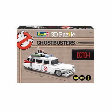 Revell® 3D-Puzzle Ghostbusters Ecto-1, 120 Puzzleteile