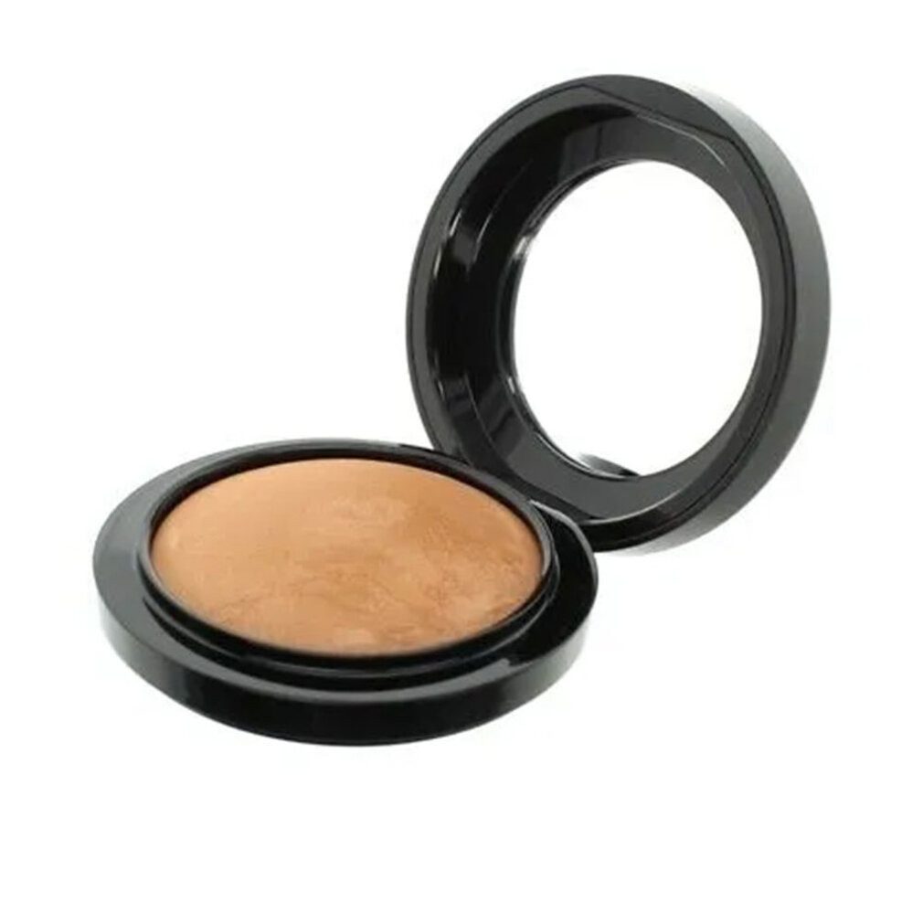 MAC Puder Mineralize SkinFinish Natural Illuminating Compact Powder Medium