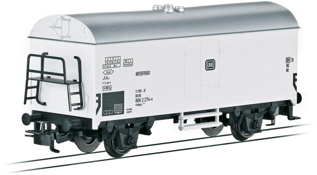 Märklin Güterwagen Märklin Start up - Kühlwagen - 4415, Spur H0, Made in Europe