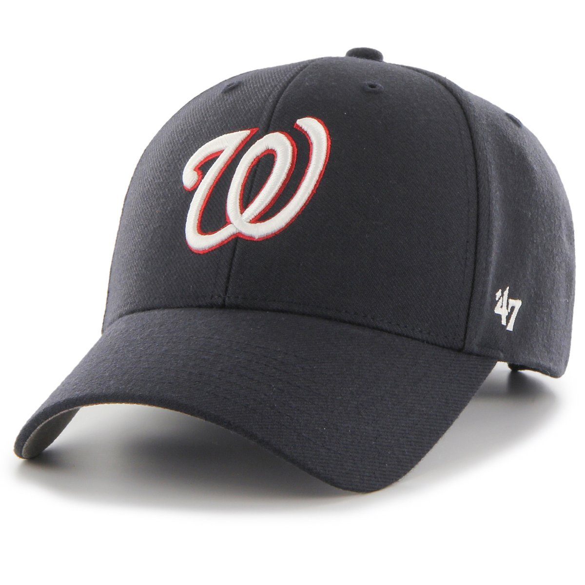 '47 Brand Baseball Cap MLB Washington Nationals