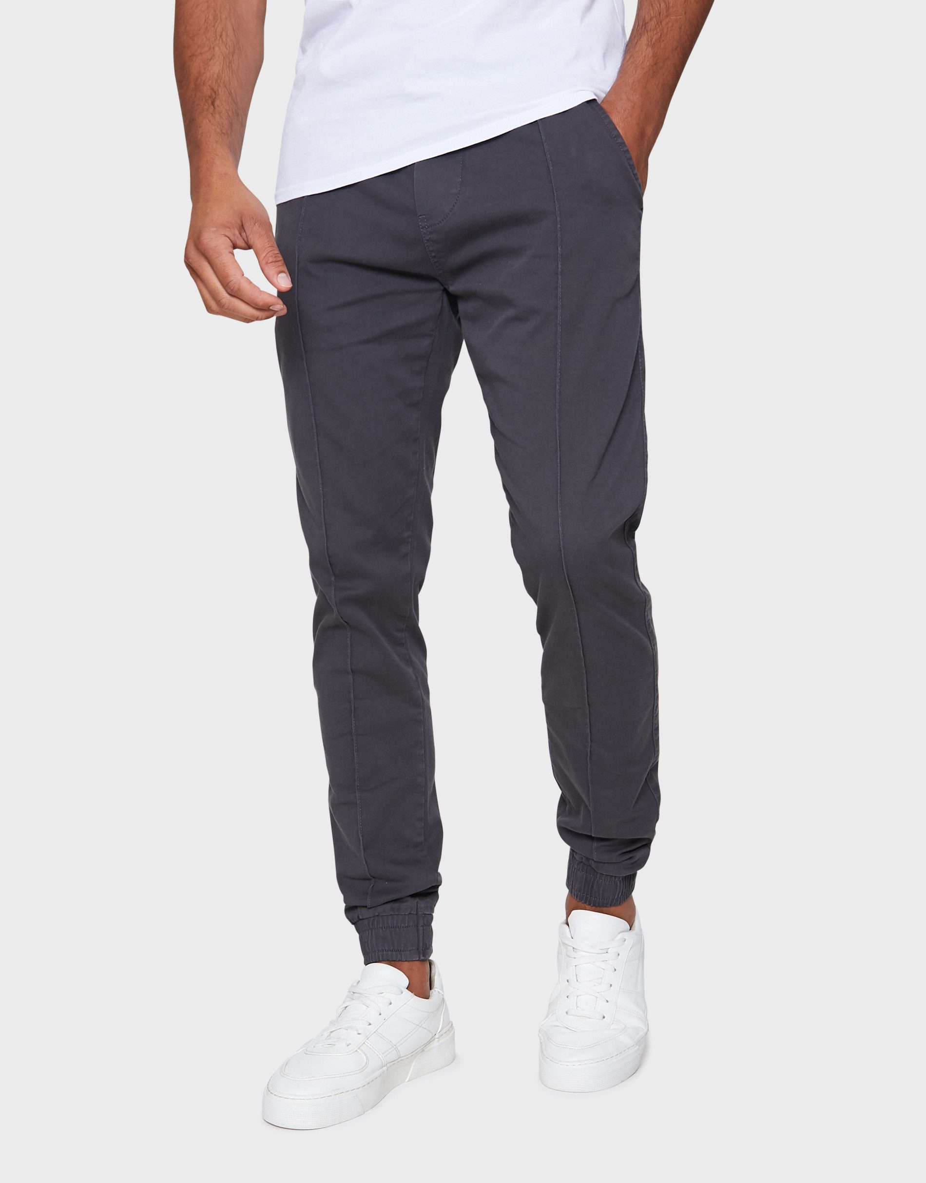 Stoffhose Metro